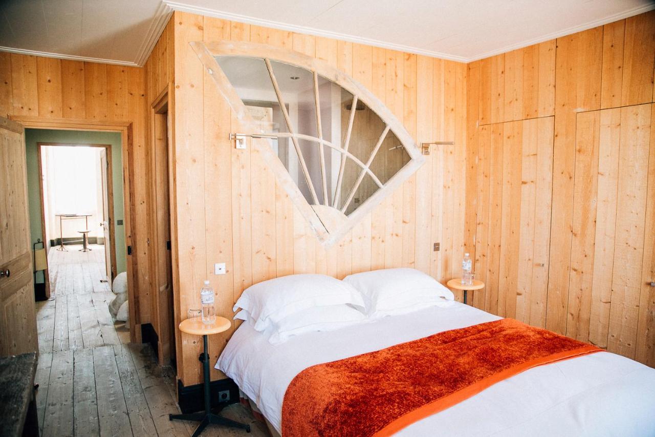 Chambre De Charme Coeur De Village Le Bois-Plage-en-Ré Esterno foto